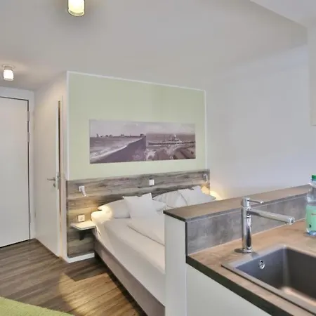 Duhner Strandhus, S106 Apartman