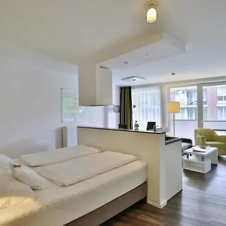 Apartman Duhner Strandhus, S106 Duhnen